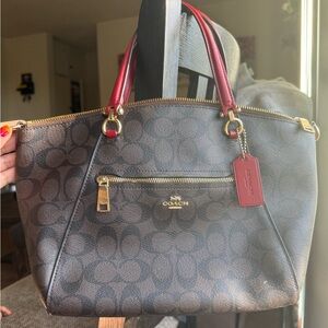 Coach bag
